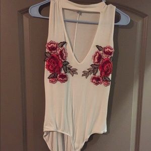 Charlotte Russe body suit